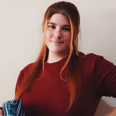 Esther, profesora y fundadora de English Vallbona